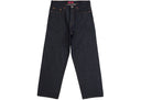 Supreme Baggy Selvedge Jean (FW26) Rigid Indigo