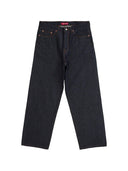 Supreme Baggy Selvedge Jean FW26 Rigid Indigo one-kickz
