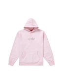 Supreme Bandana Box Logo Hooded Sweatshirt Pink one-kickz