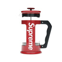Supreme Bialetti 8 Cup French Press Red one-kickz