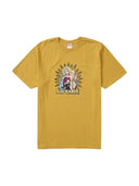 Supreme Blood Tee Mustard one-kickz