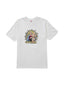 Supreme Blood Tee White one-kickz