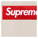 Supreme Box Logo Hooded Sweatshirt FW24 Stone one-kickz