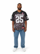 Supreme Breast Cancer Awareness Football Jersey Black one-kickz