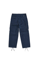 Supreme Cargo Pant SS26 Navy one-kickz