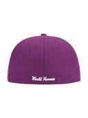 Supreme Championship Box Logo New Era 59Fifty Hat Purple one-kickz