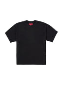 Supreme Checkerboard Intarsia S/S Top Black
