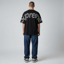 Supreme Checkerboard Intarsia S/S Top Black