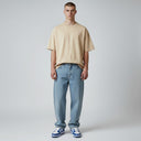 Supreme Checkerboard Intarsia S/S Top Brown