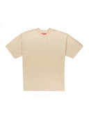 Supreme Checkerboard Intarsia S/S Top Brown