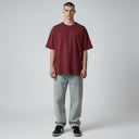 Supreme Checkerboard Intarsia S/S Top Red