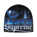 Supreme Cityscape Beanie 'Black' one-kickz