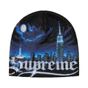 Supreme Cityscape Beanie 'Black' one-kickz