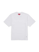 Supreme Collegiate Appliqué S/S Top White one-kickz