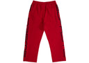 Supreme Connect Sweatpant Red one-kickz