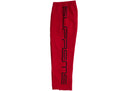 Supreme Connect Sweatpant Red one-kickz