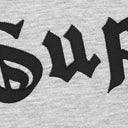 Supreme Cross S/S Top Grey one-kickz