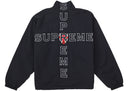 Supreme Cross Track Jacket Black
