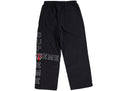 Supreme Cross Track Pant Black one-kickz