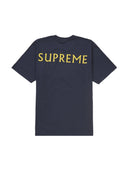 Supreme Damien Hirst Tee Navy one-kickz