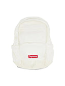 Supreme Denim Backpack White one-kickz