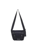 Supreme Denim Messenger Bag Black