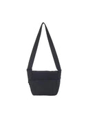 Supreme Denim Messenger Bag Black one-kickz