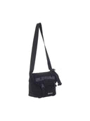 Supreme Denim Messenger Bag Black one-kickz