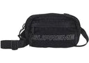 Supreme Denim Mini Shoulder Bag Black one-kickz