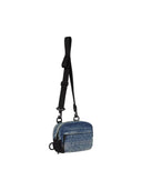 Supreme Denim Mini Shoulder Bag Washed Indigo one-kickz