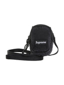 Supreme Denim Mini Utility Bag Black one-kickz