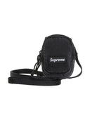 Supreme Denim Mini Utility Bag Black one-kickz