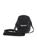 Supreme Denim Mini Utility Bag Black one-kickz