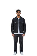 Supreme Denim Trucker Jacket SS25 Black one-kickz