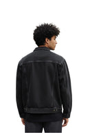Supreme Denim Trucker Jacket SS25 Black one-kickz