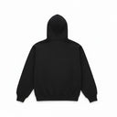 Supreme Devil S Logo Zip Up Hooded Sweatshirt Black one-kickz