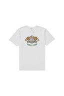 Supreme Diamonds Tee FW24 White one-kickz