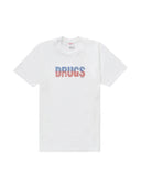 Supreme Drugs Tee White one-kickz