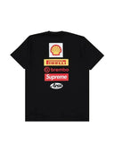 Supreme Ducati Logo Tee Black one-kickz