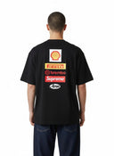 Supreme Ducati Logo Tee Black one-kickz