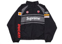 Supreme Ducati Track Jacket Black one-kickz