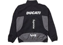 Supreme Ducati Track Jacket Black one-kickz