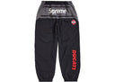 Supreme Ducati Track Pant Black one-kickz