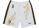 Supreme Floral Soccer Short White one-kickz