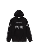 Supreme Fox Racing Hooded Sweatshirt Black one-kickz
