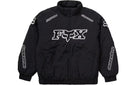 Supreme Fox Racing Puffy Jacket Black one-kickz