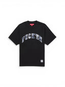 Supreme Fuck Em Plaid S/S Top Black one-kickz