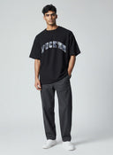 Supreme Fuck Em Plaid S/S Top Black one-kickz