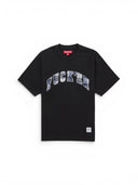Supreme Fuck Em Plaid S/S Top Black one-kickz