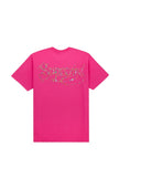 Supreme Gems Tee Fuchsia one-kickz